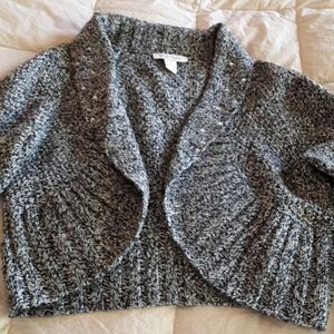 White House Black Market Long Sleeve Sweater